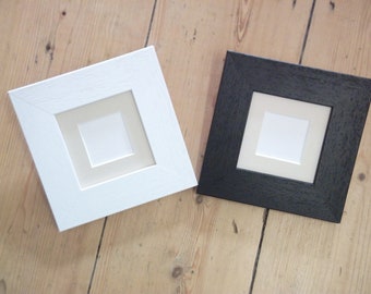 9cm x 9cm frame for 2" x 2" photo