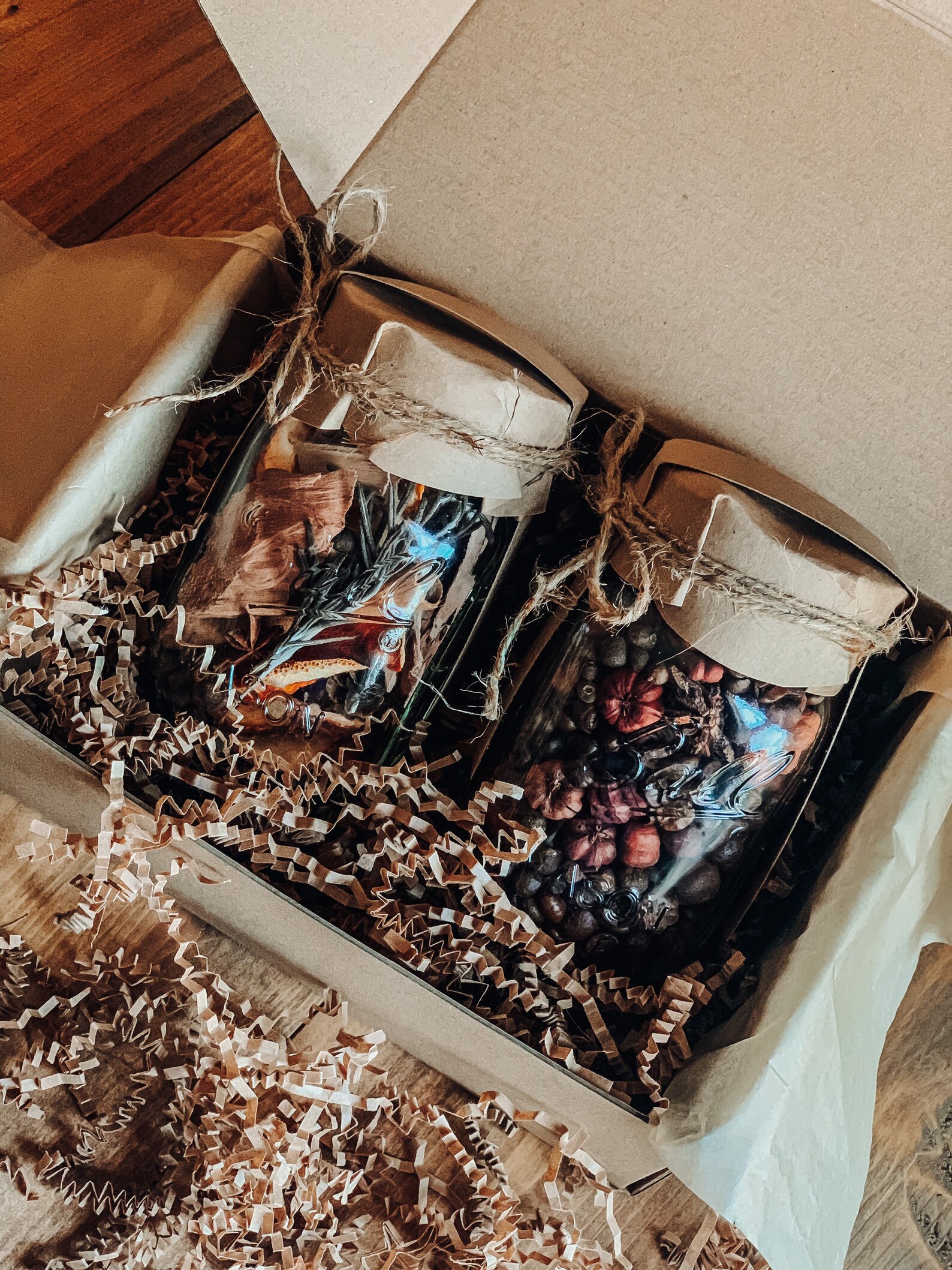 Fall Gift Set Stovetop Potpourri Holiday Gift Halloween Etsy