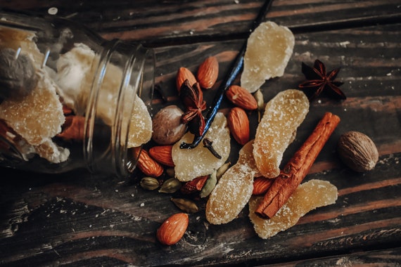 Homemade Holiday Stovetop Potpourri - The Sweetest Occasion