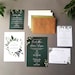 see more listings in the Wedding invitations section
