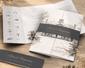 Wedding invitations
