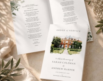 Order of service