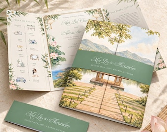 Wedding invitations