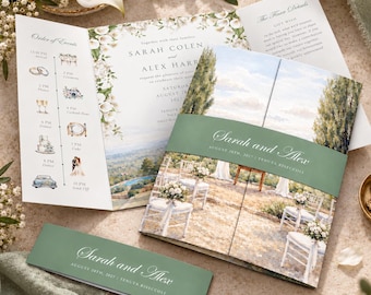 Wedding invitations