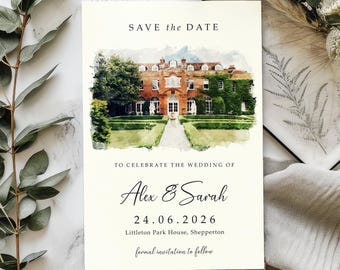 Save the Dates