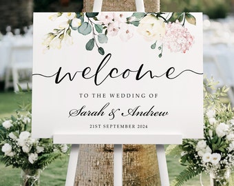 Welcome Signs
