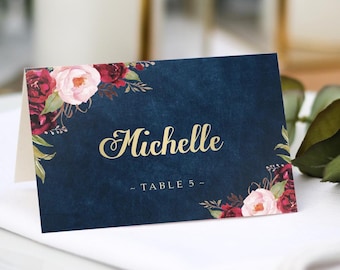 Place cards