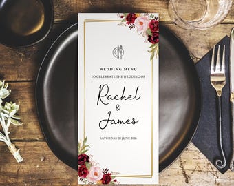 Menus