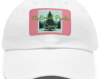 National Parks Lover Hat