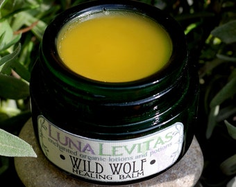 Wild Wolf Vegan Pain Balm