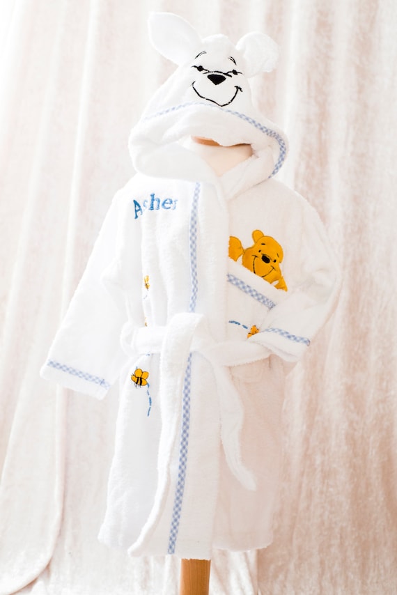Best baby dressing gowns that are cosy and cute