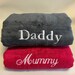 Personalised Embroidered Towels Hand, Bath Bathsheet, Towel Christmas Gift 100% Egyptian Quality Soft Towels 12 Colours Birthday Xmas Gift 