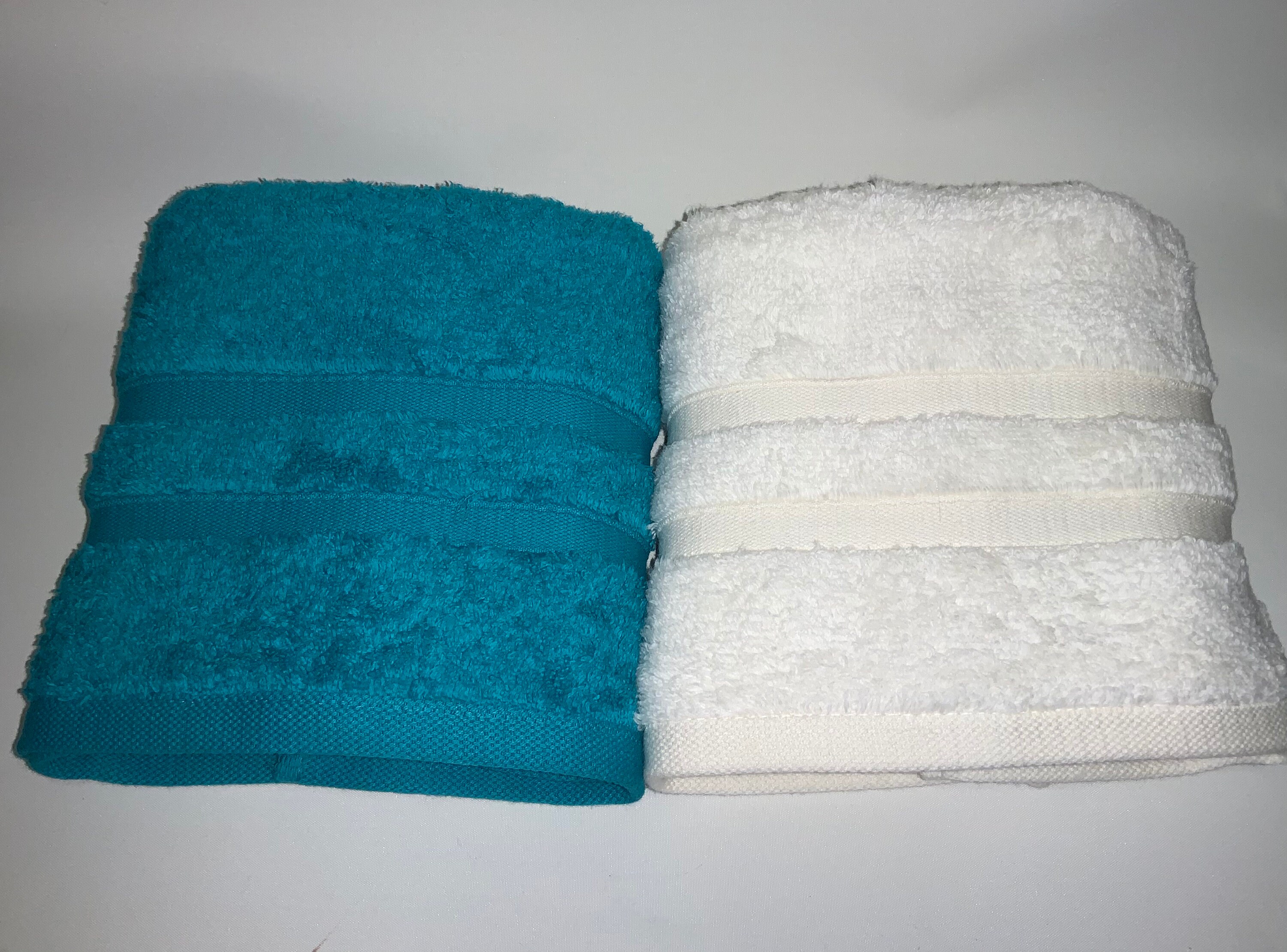 Personalised Mr & Mrs Hand Towel Set Engagement Wedding Etsy UK