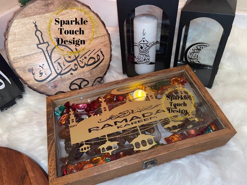 ramadan kareem boxes