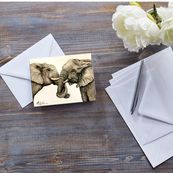 Tissu Double Gaze Sheena Motif éléphants Et Palmier Fond Vert Amande Oeko Tex