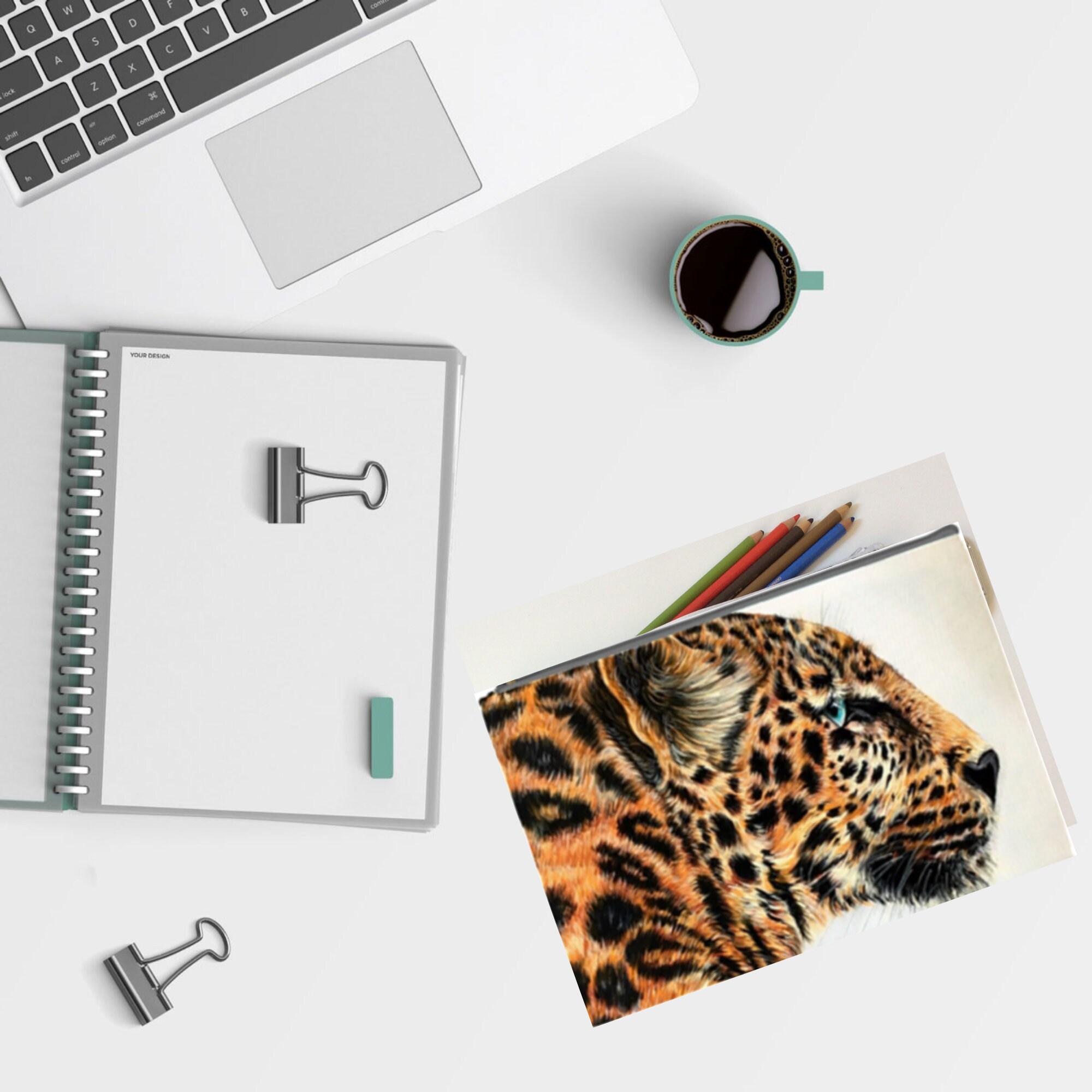 JAGUAR COSMETIC BAG Jaguar Pencil Case Animal Zipper Pouch Etsy UK