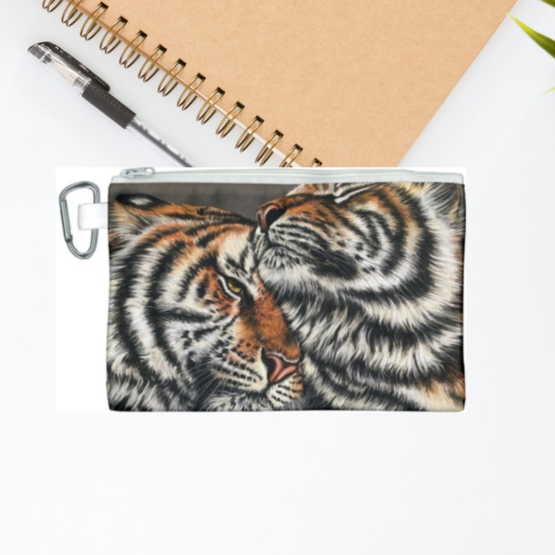 Artbythree Zipper Pouch - Thumbnail 3