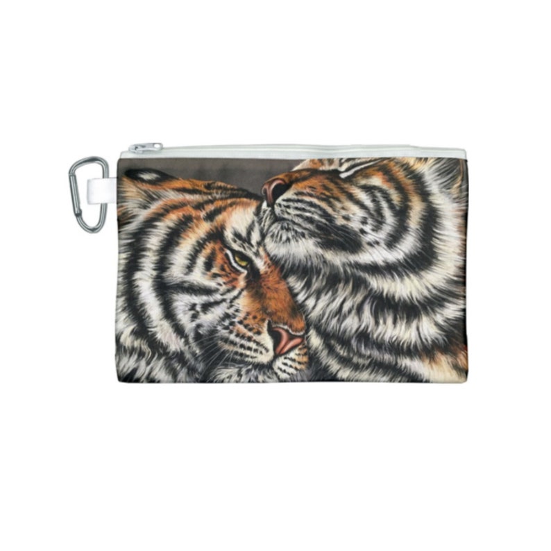 Artbythree Zipper Pouch - Thumbnail 5