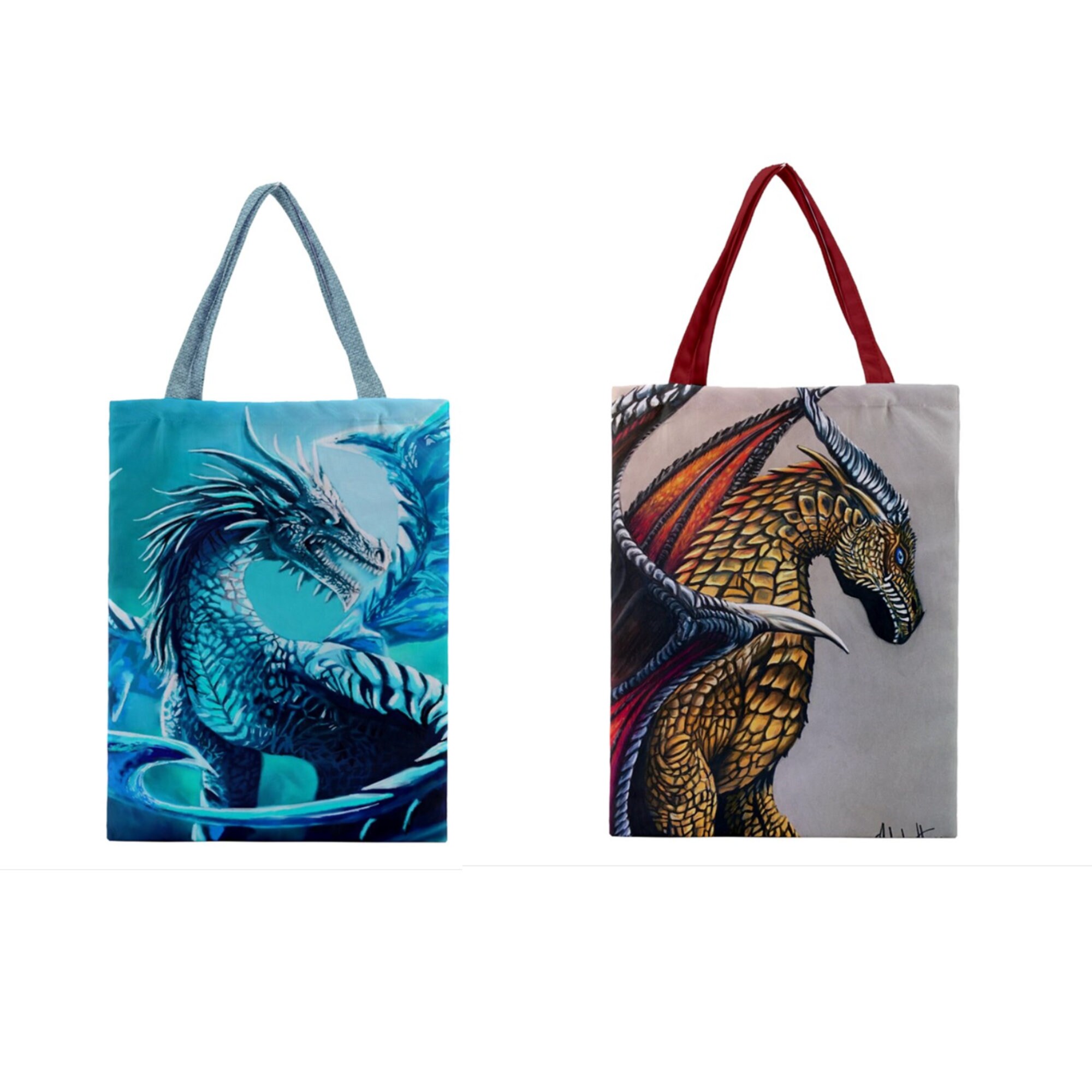 Dragon tote deals