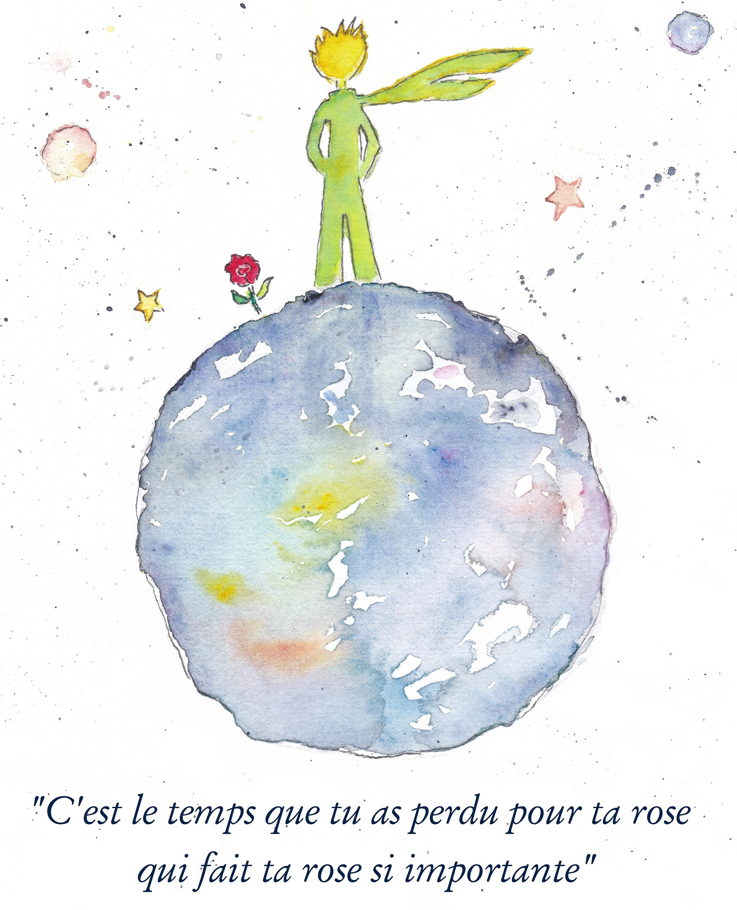 C'est qui, le Petit Prince ? 