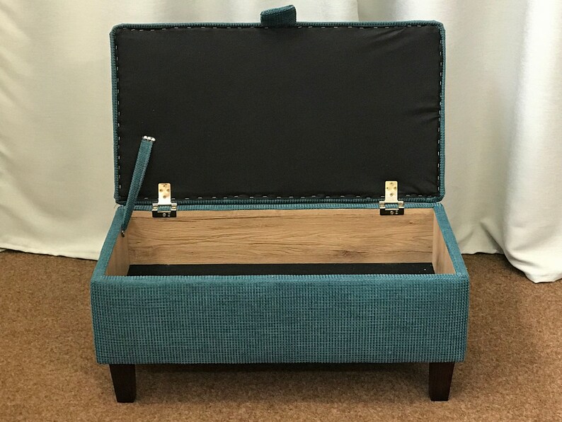 toy storage stool