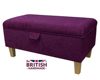 Purple Ottoman Uk Purple Ottoman Uk, Purple Ottoman Storage Box