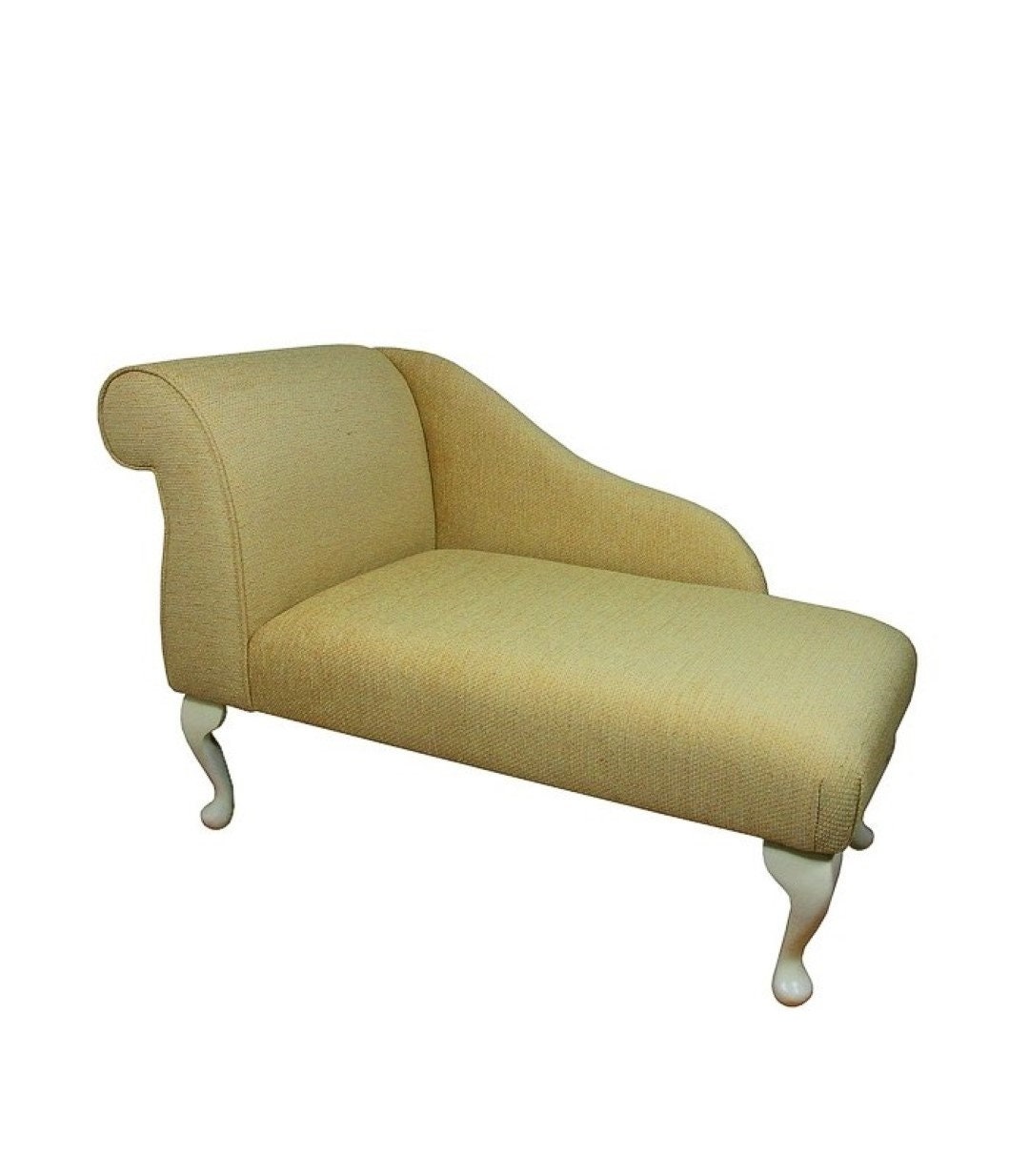 Narrow chaise longue sale