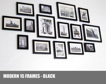 picture frame set etsy