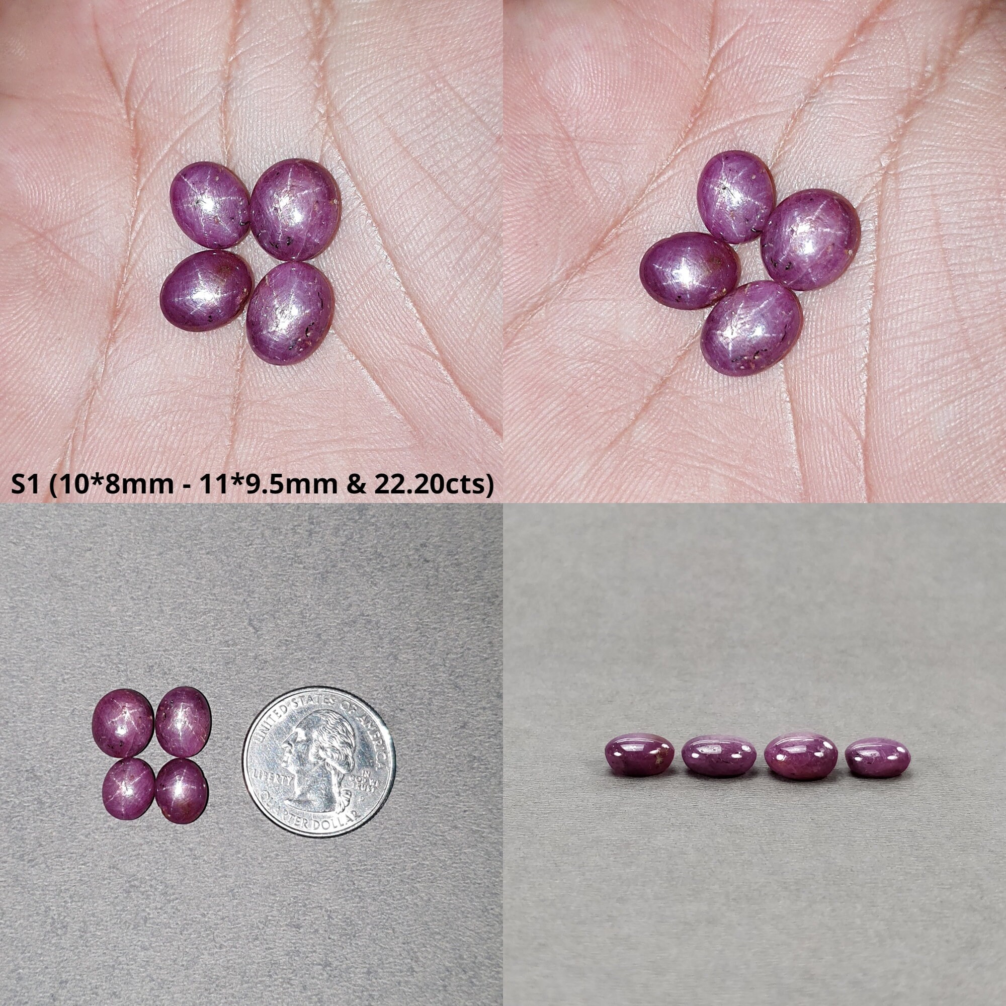 HORSESHOE RUBY(7月) NECKLACE(2JN1072)K10 ネックレス｜スター