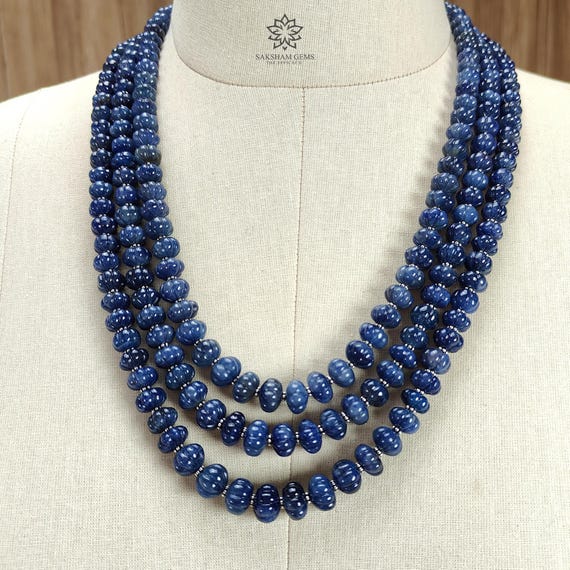 【新品】BIG SYNTHETIC RESIN BEADS NECKLACE Big Bead Plastic Resin? Necklace- 28