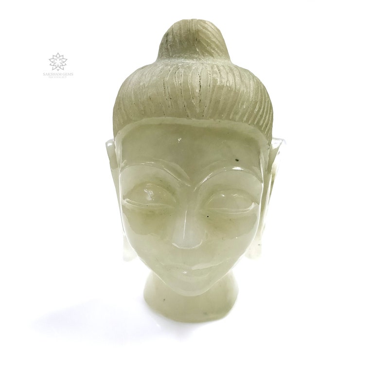 mm 234.00gms Natural Untreated Quartz Gemstone Hand Carved BUDDHA Sculpture 83*53mm*50 QUARTZ Gemstone Sculpture Figurine h