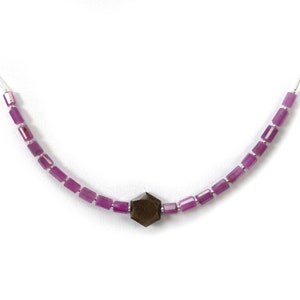 Ruby Faceted Loose Beads: 38.20cts Natural Raspberry Sheen Gemstone Pink Pencil Shape Nuggets 5mm - 14*12mm 6" Strand