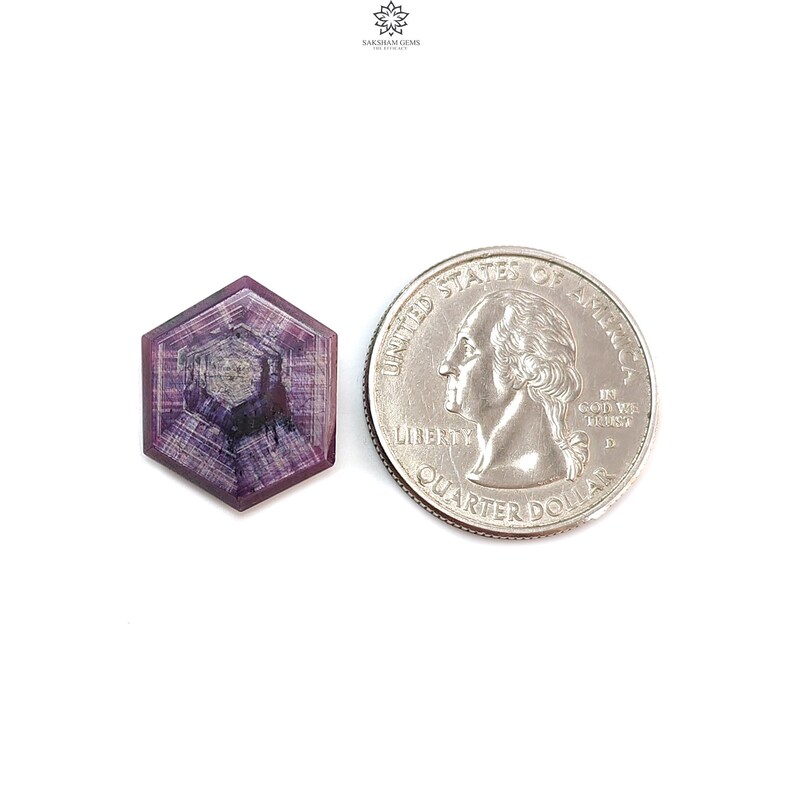 Hexagon Ruby