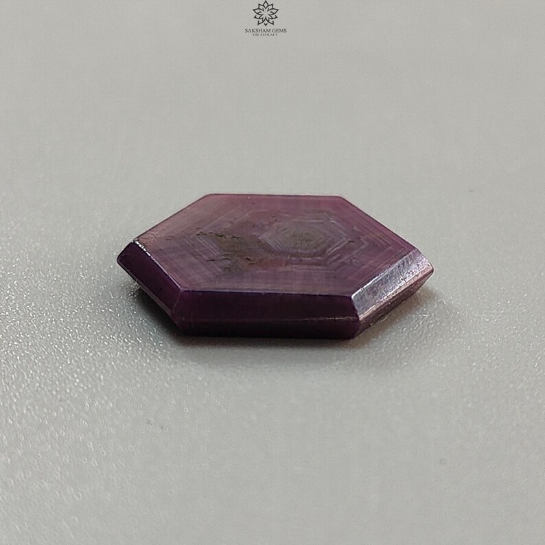 Purple Ruby Slice