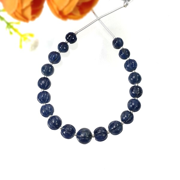 Hand Carved Beads Etsy