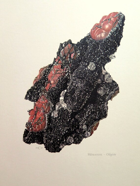 Haematite 2024