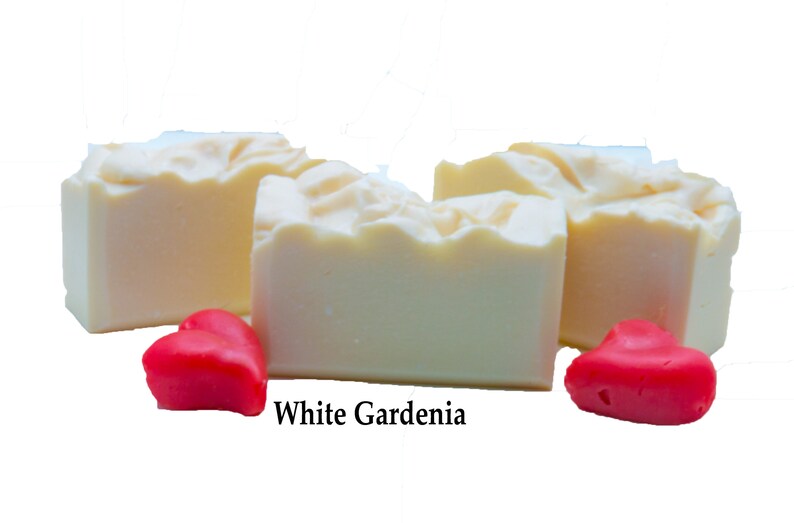 scented soap