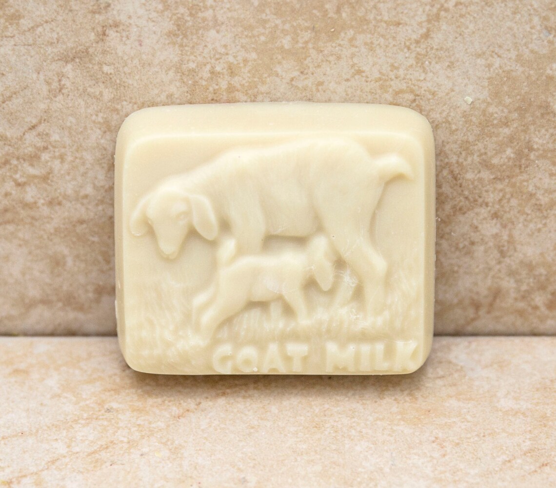 Goat Milk Soap Sensitive Skin Soap Dry Skin Soap Valentines Etsy