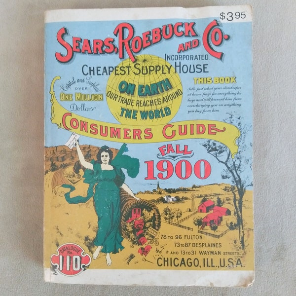 Sears Roebuck and Co Etsy