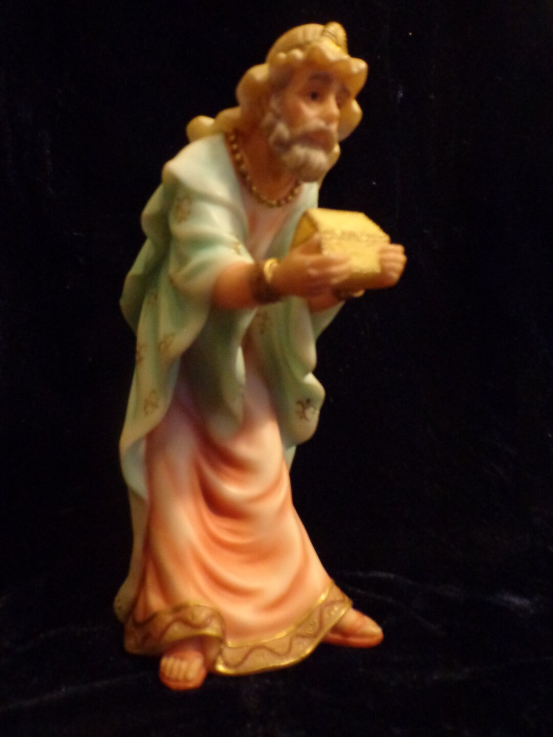 Seraphim Classics, Balthazar, Wise Man From the East, Nativity Figure