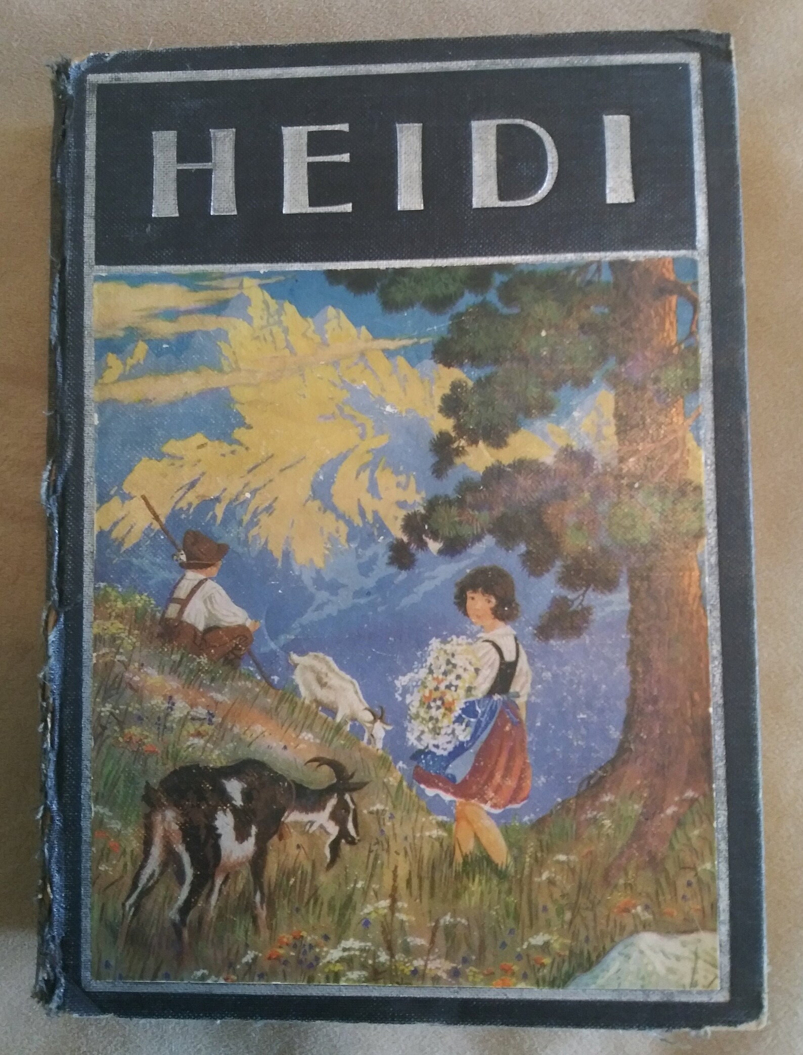 heidi by johanna spyri 1925 heidi by johanna spyri 1925