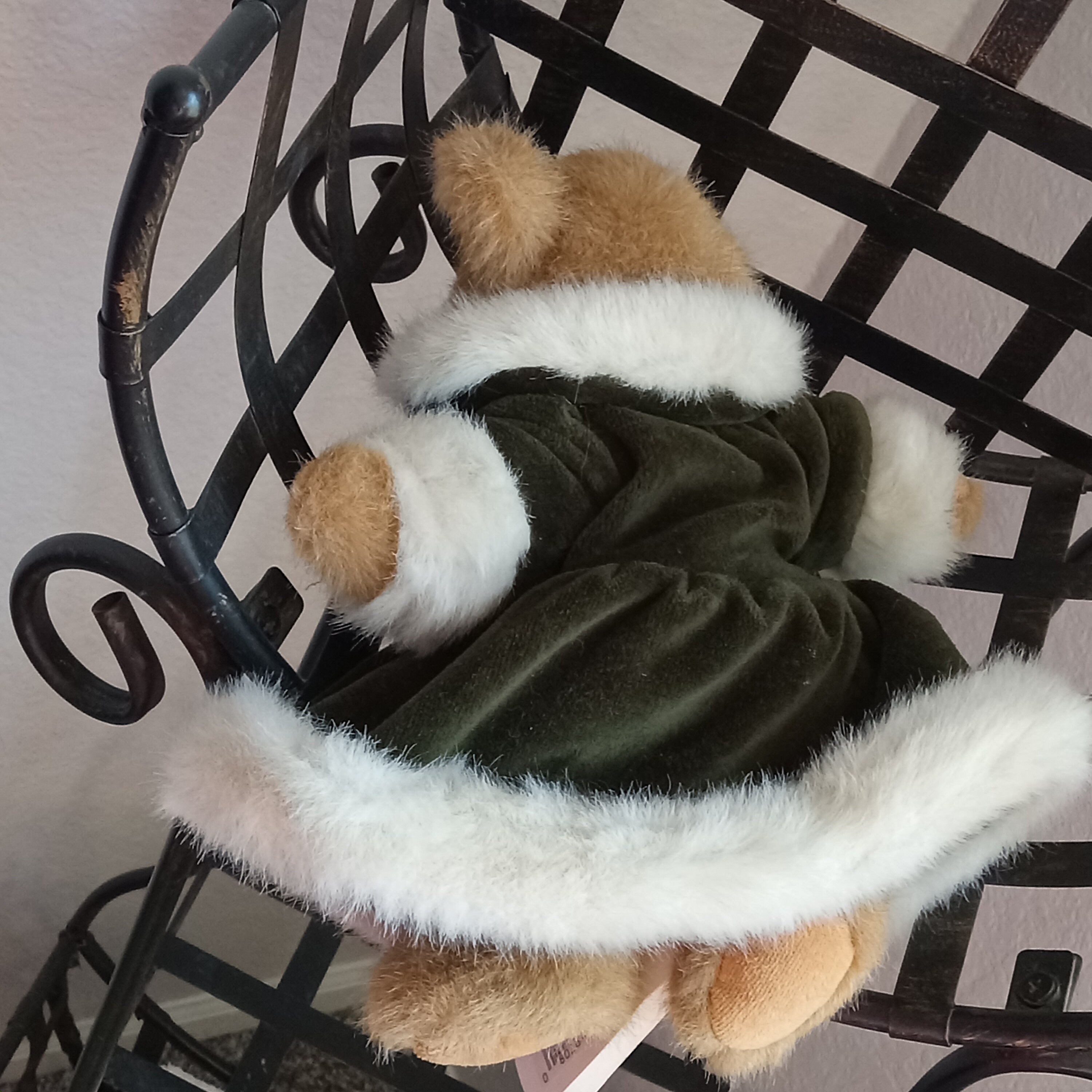 Roland Weber　テディベアセット Velvet Touch Collection Teddy Bear 10