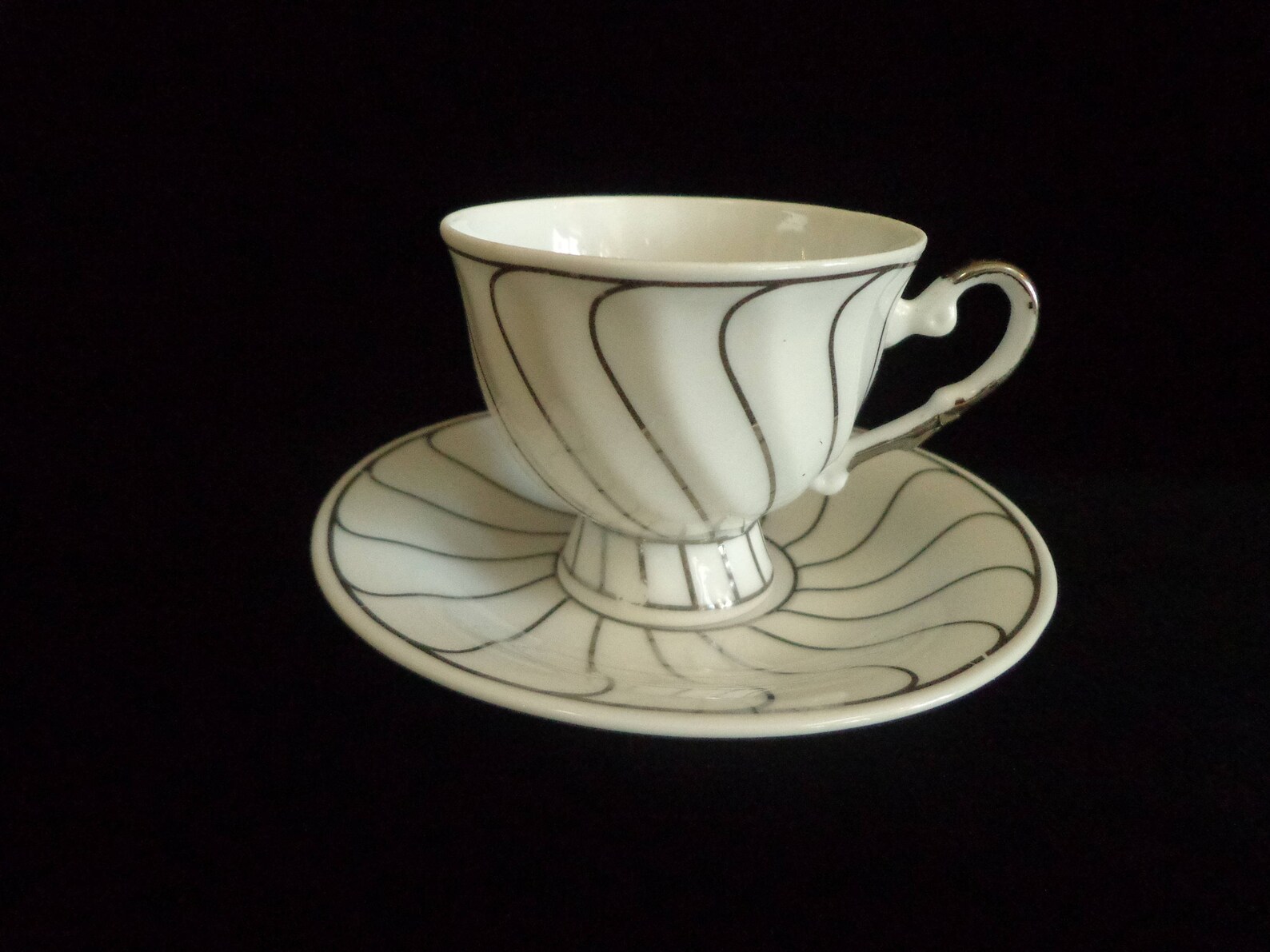 YAMASEN Gold Collection 24 Ct Gold Fine Porcelain - Etsy