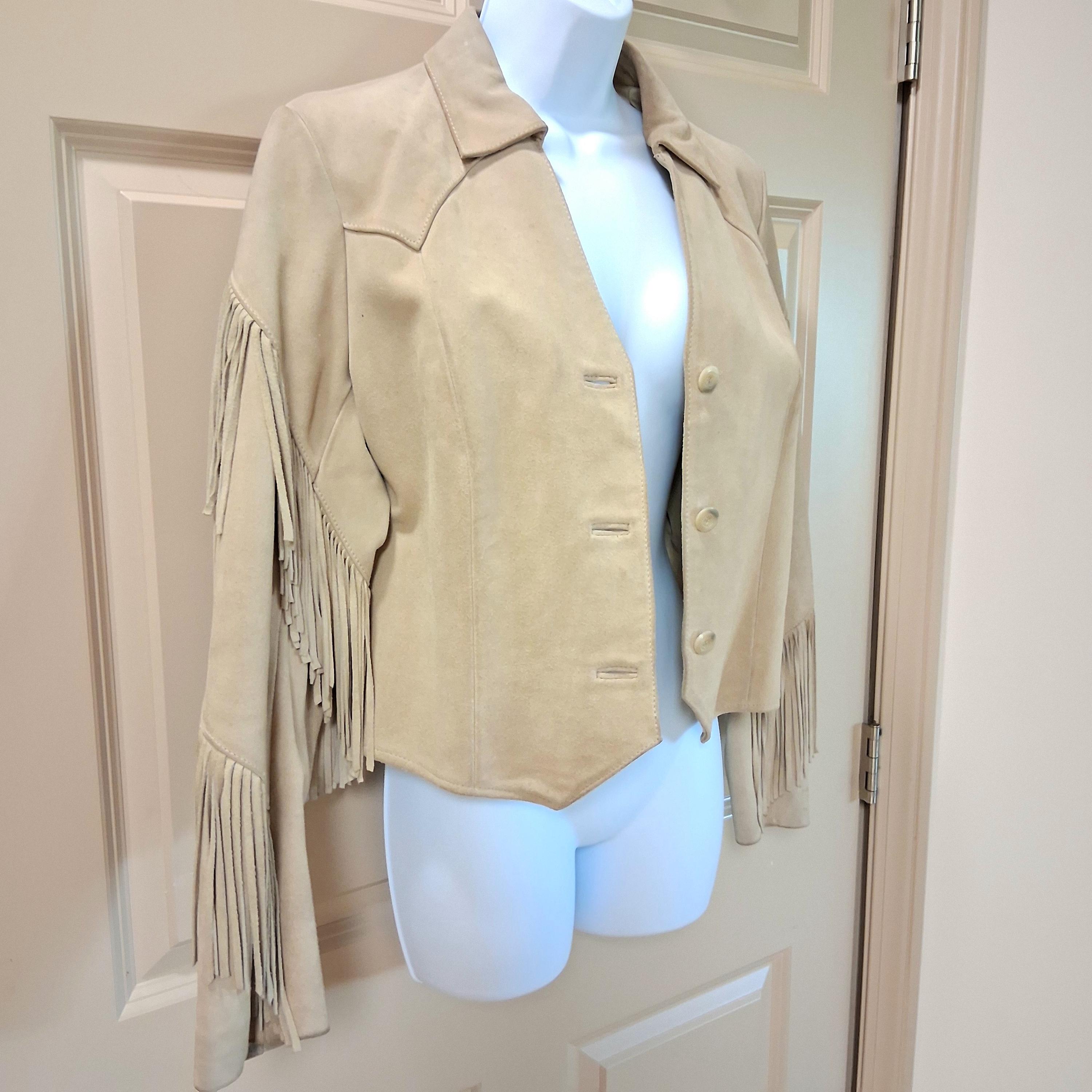 Ms Pioneer Jacket - Etsy