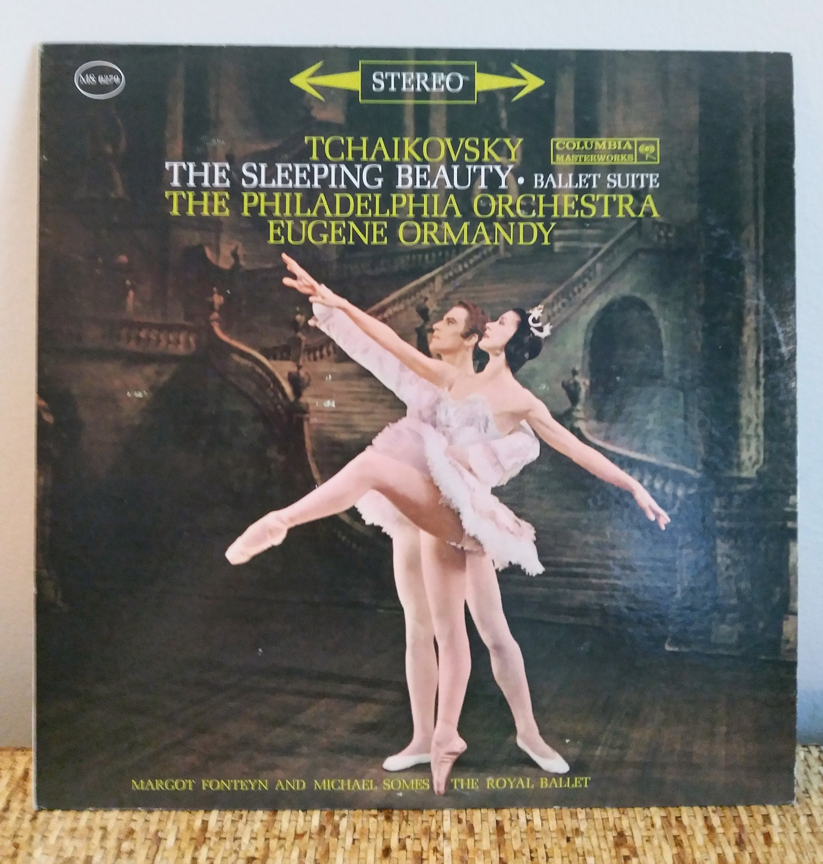 Etsy　the　BEAUTY　SLEEPING　Philadelphia　Ballet　Suite　Tchaikovsky　the