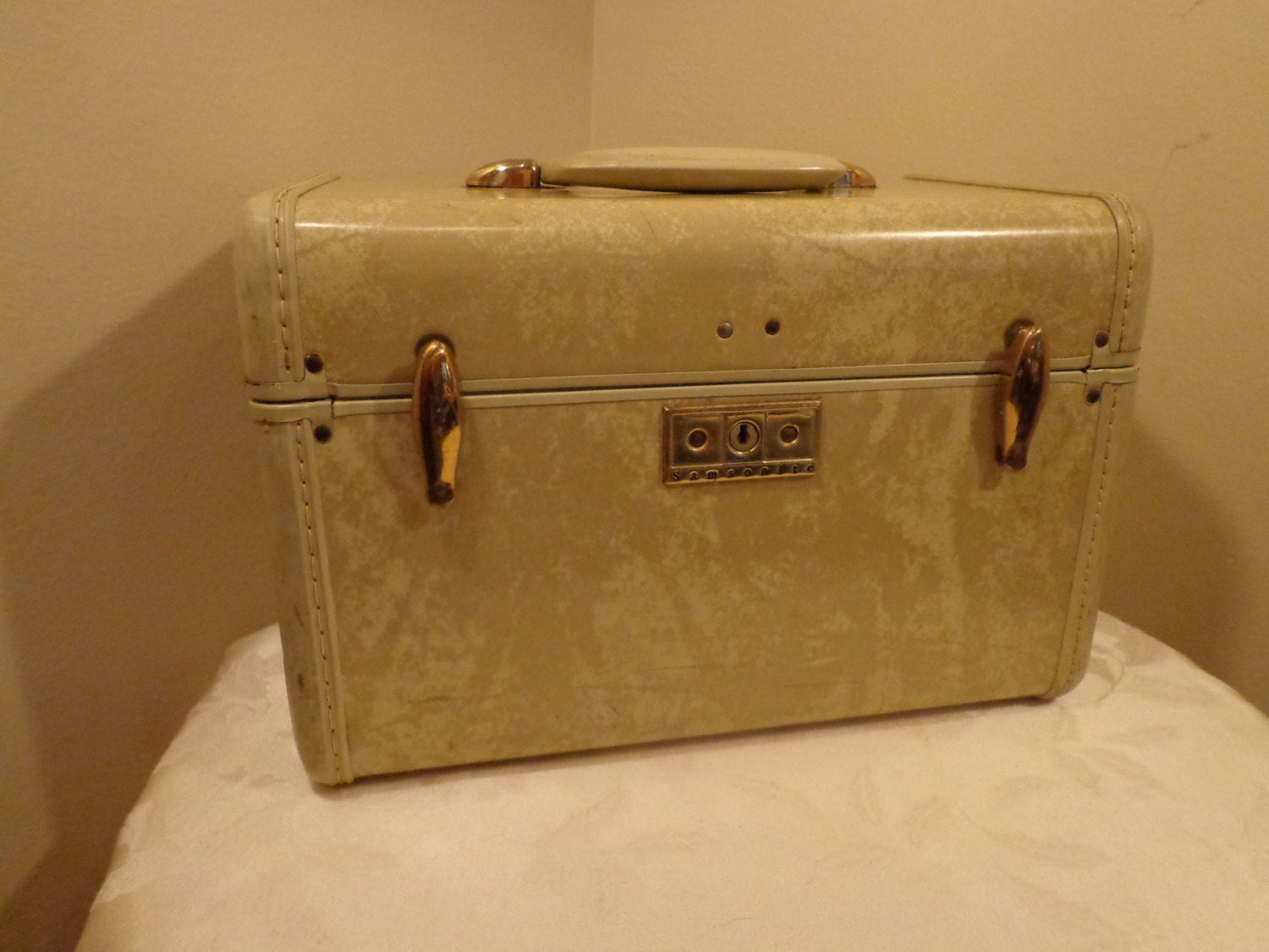 1950s samsonite luggage