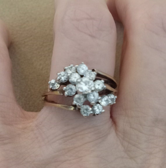 Panetta sterling best sale ring