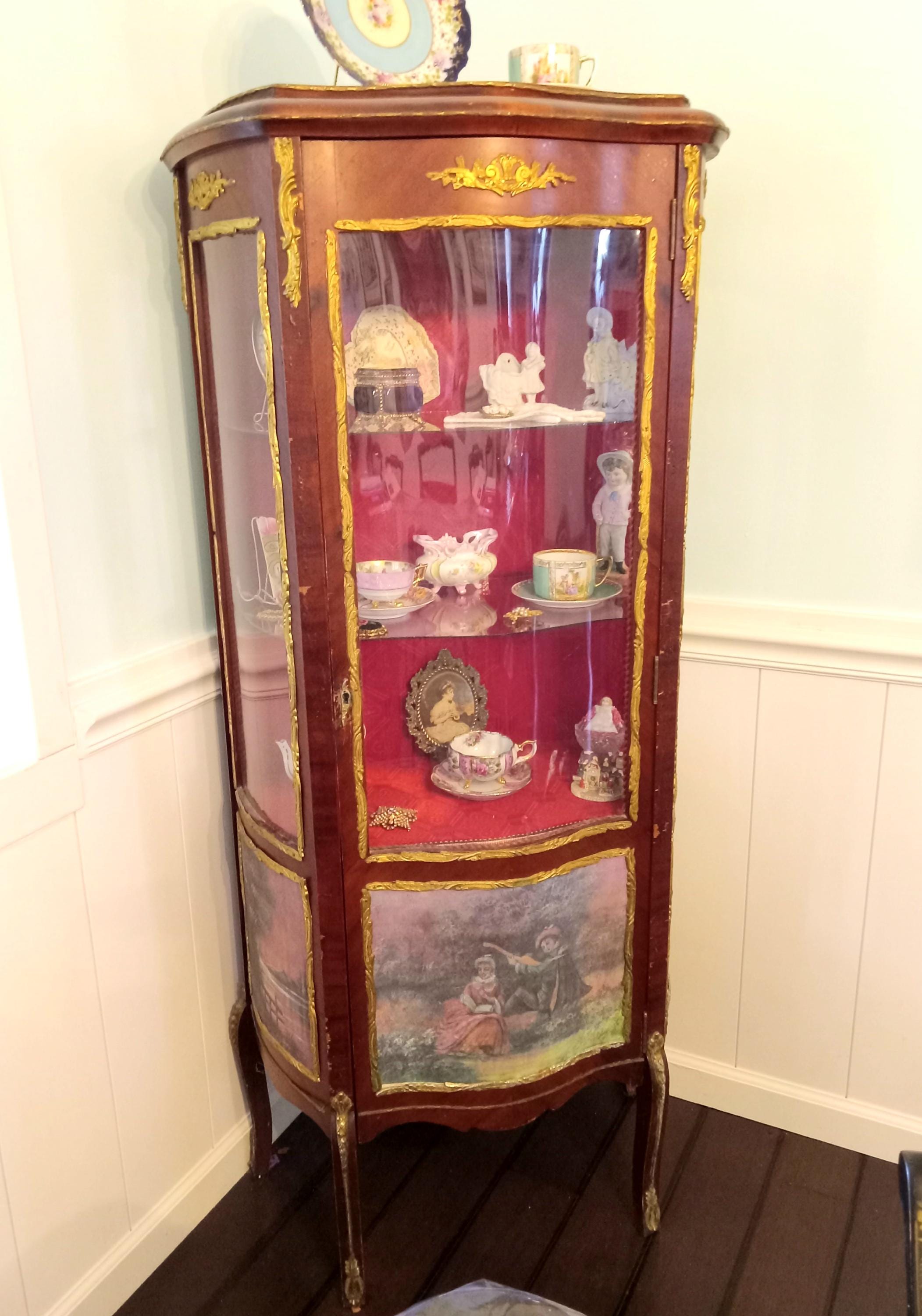 Louis Xv Cabinet - Etsy Louis Xv Cabinet - Etsy