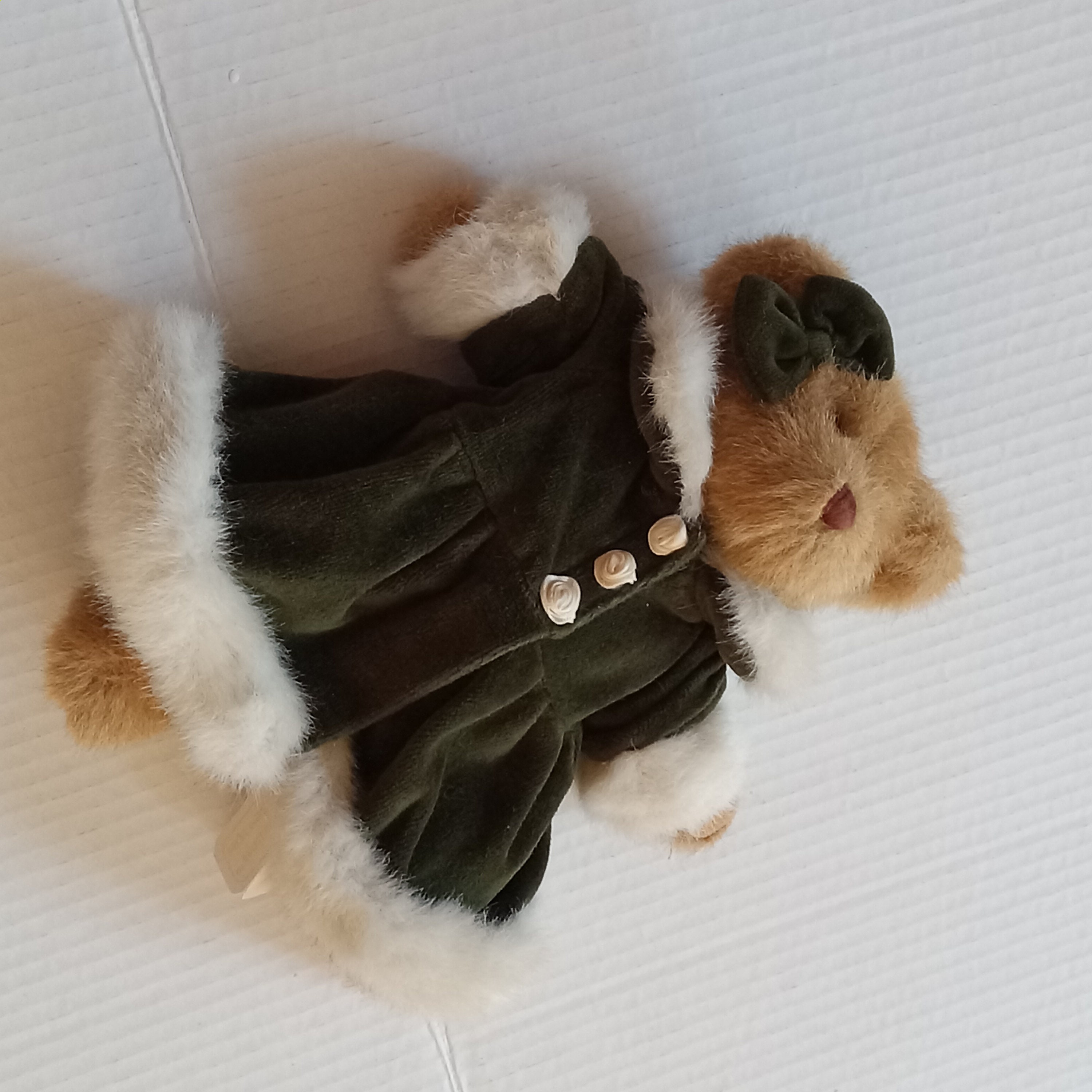 Velvet Touch Collection Teddy Bear 10