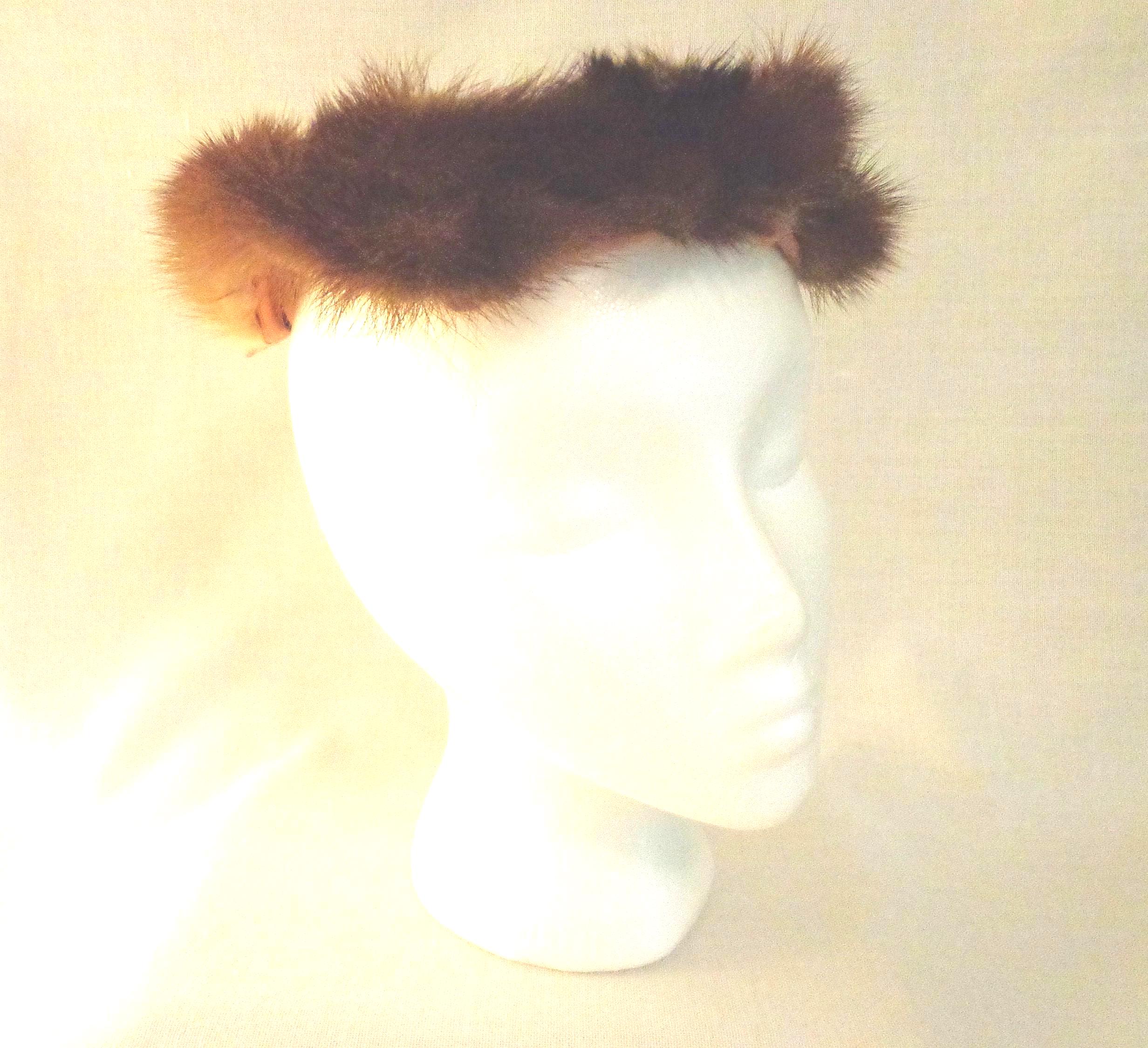 Mink Hair Bow - Etsy display picture 1